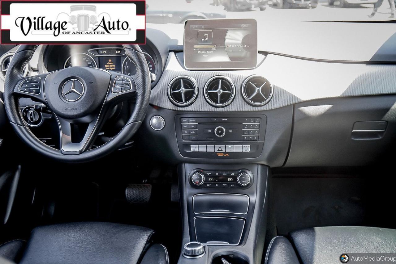2016 Mercedes-Benz B-Class B 250 Sports Tourer