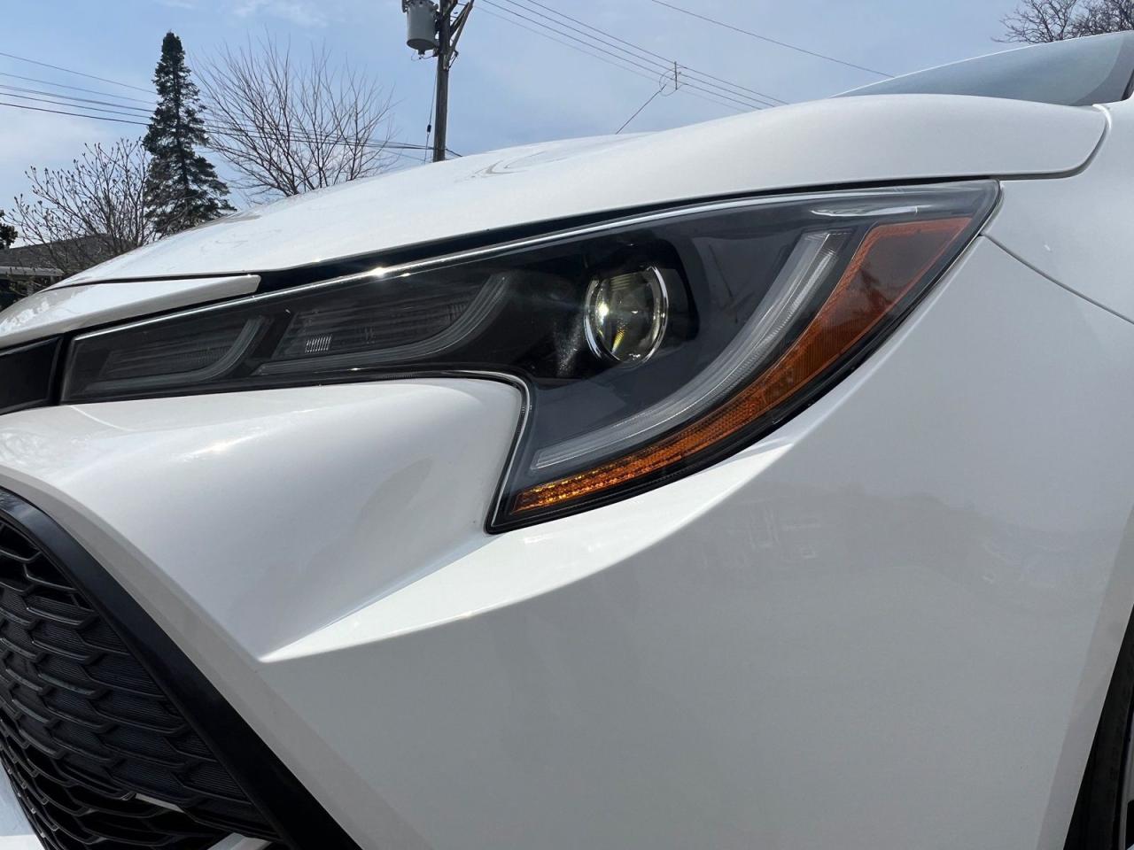 2021 Toyota Corolla Hatchback CVT - Photo #9