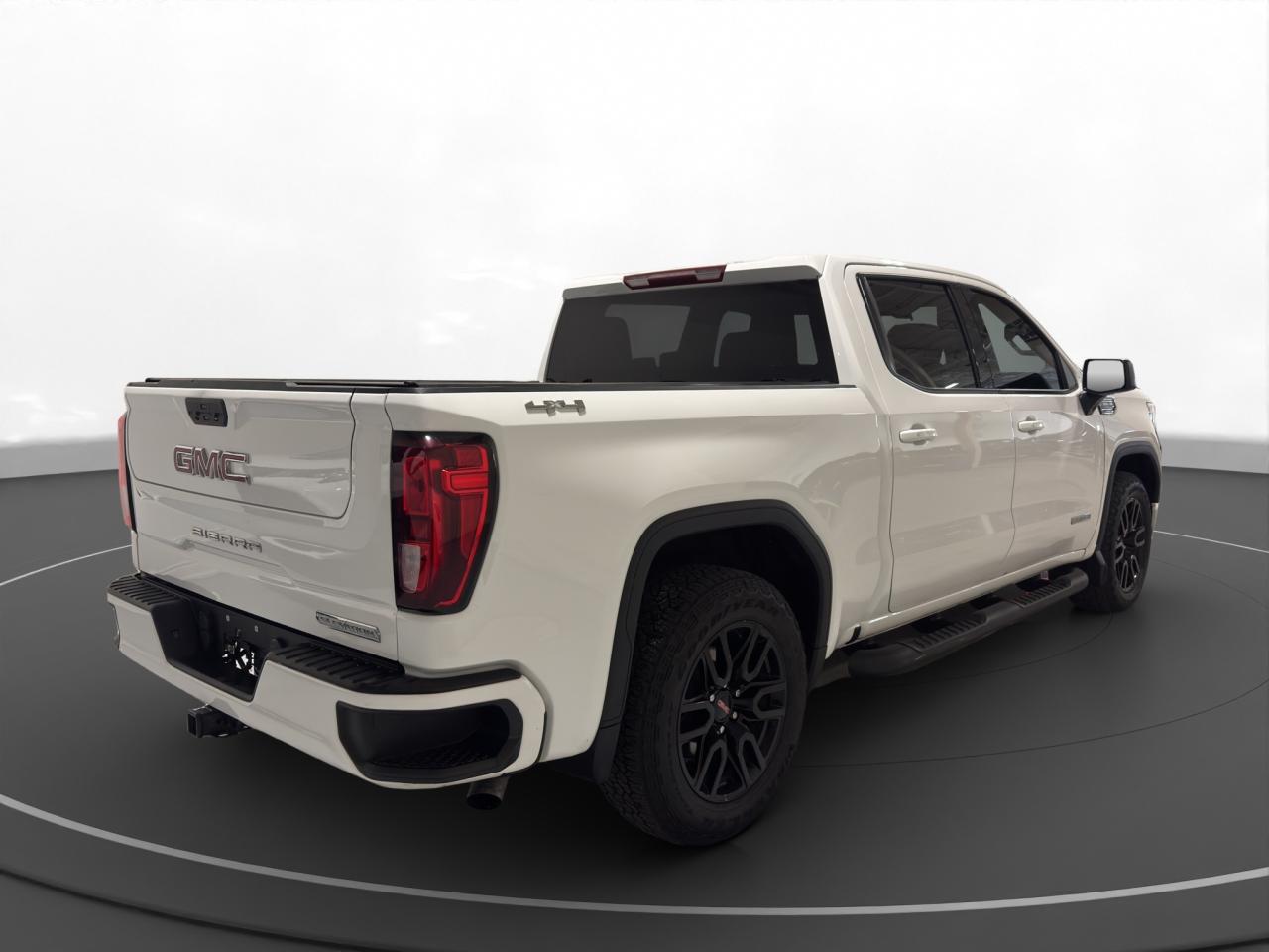 2021 GMC Sierra 1500 ELEVATION - Photo #7
