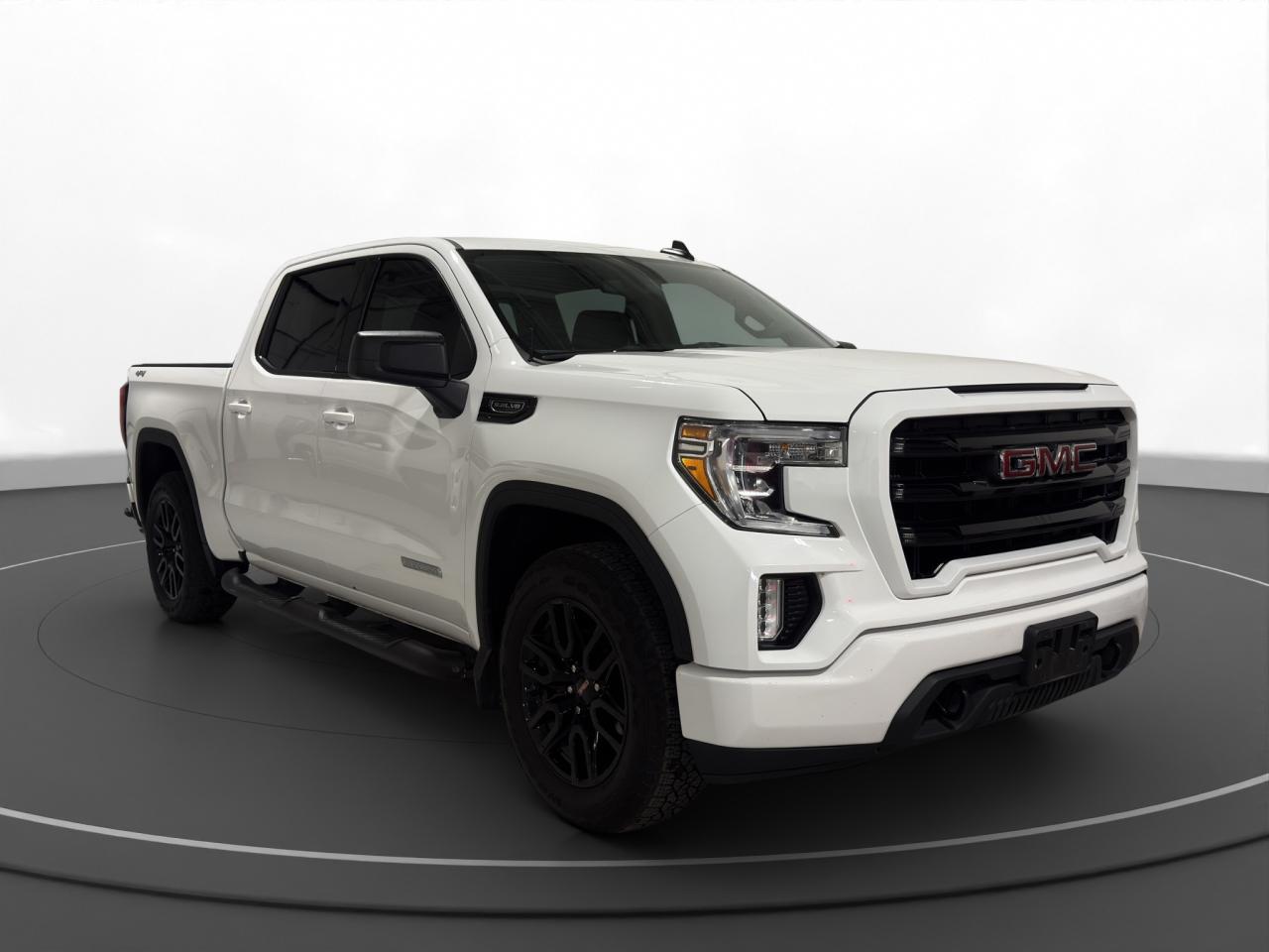 2021 GMC Sierra 1500 ELEVATION - Photo #3