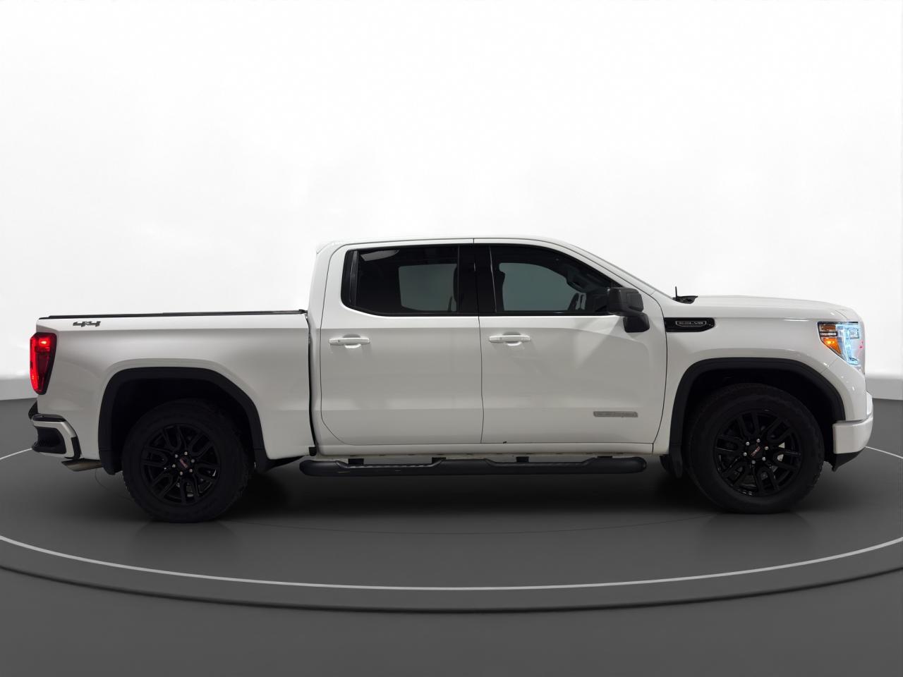 2021 GMC Sierra 1500 ELEVATION - Photo #4