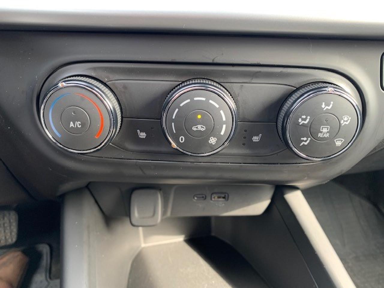 2024 Chevrolet Trax 1RS - Photo #9