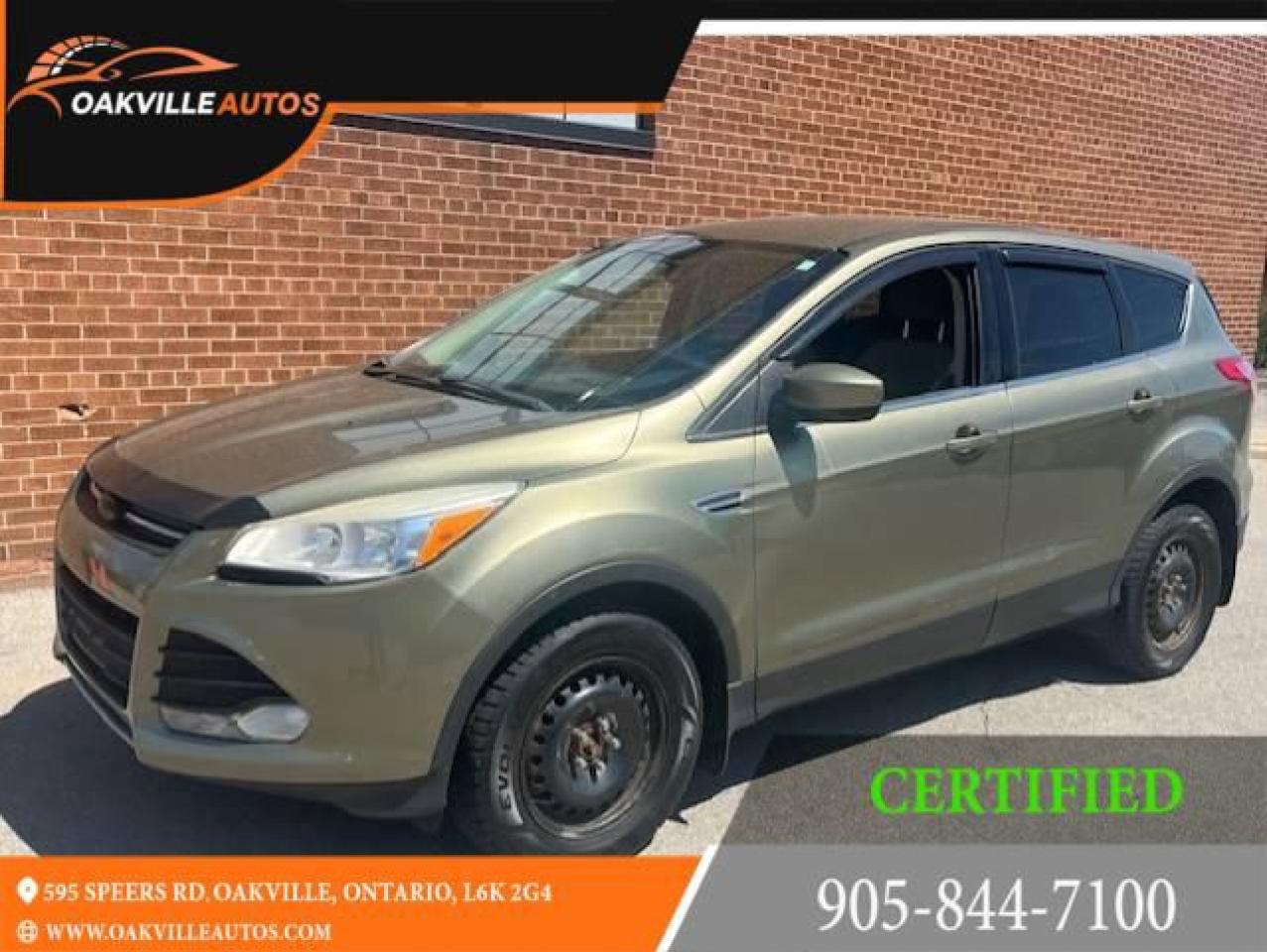 Used 2013 Ford Escape FWD 4dr SE for sale in Oakville, ON
