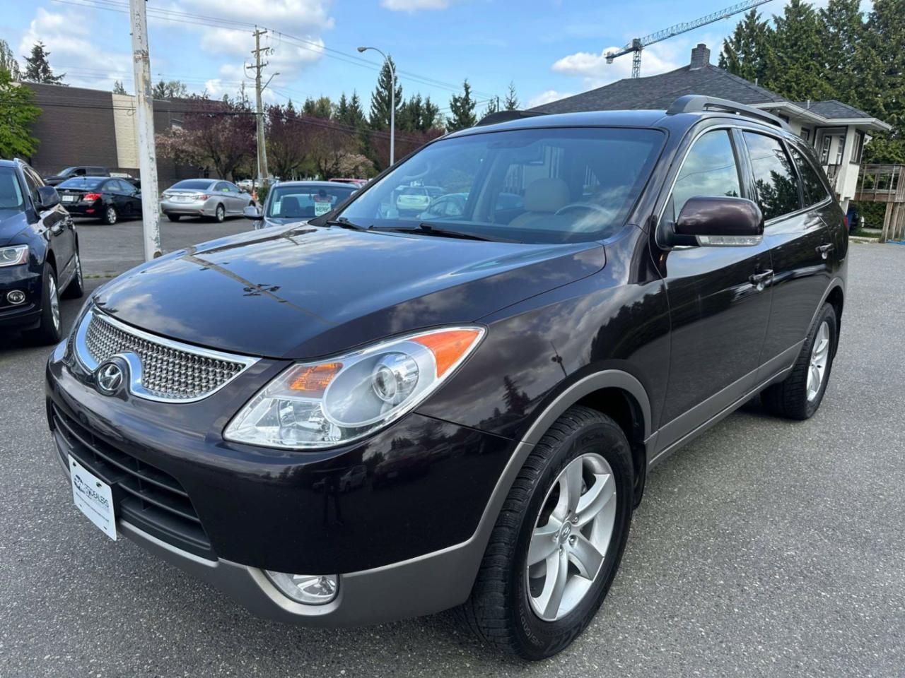 Used 2011 Hyundai Veracruz AWD 4dr GLS for sale in Surrey, BC