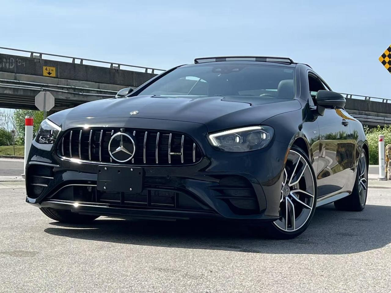 Used 2021 Mercedes-Benz E-Class AMG E 53 4MATIC / CLEAN TITLE/ BC LOCAL/ LOW KM for sale in Richmond, BC