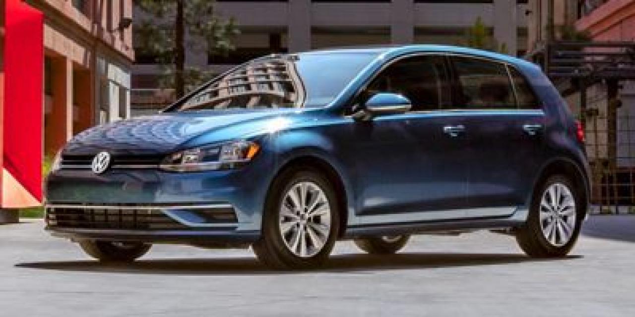 Used 2019 Volkswagen Golf Comfortline 5-door Manual for sale in Toronto, ON
