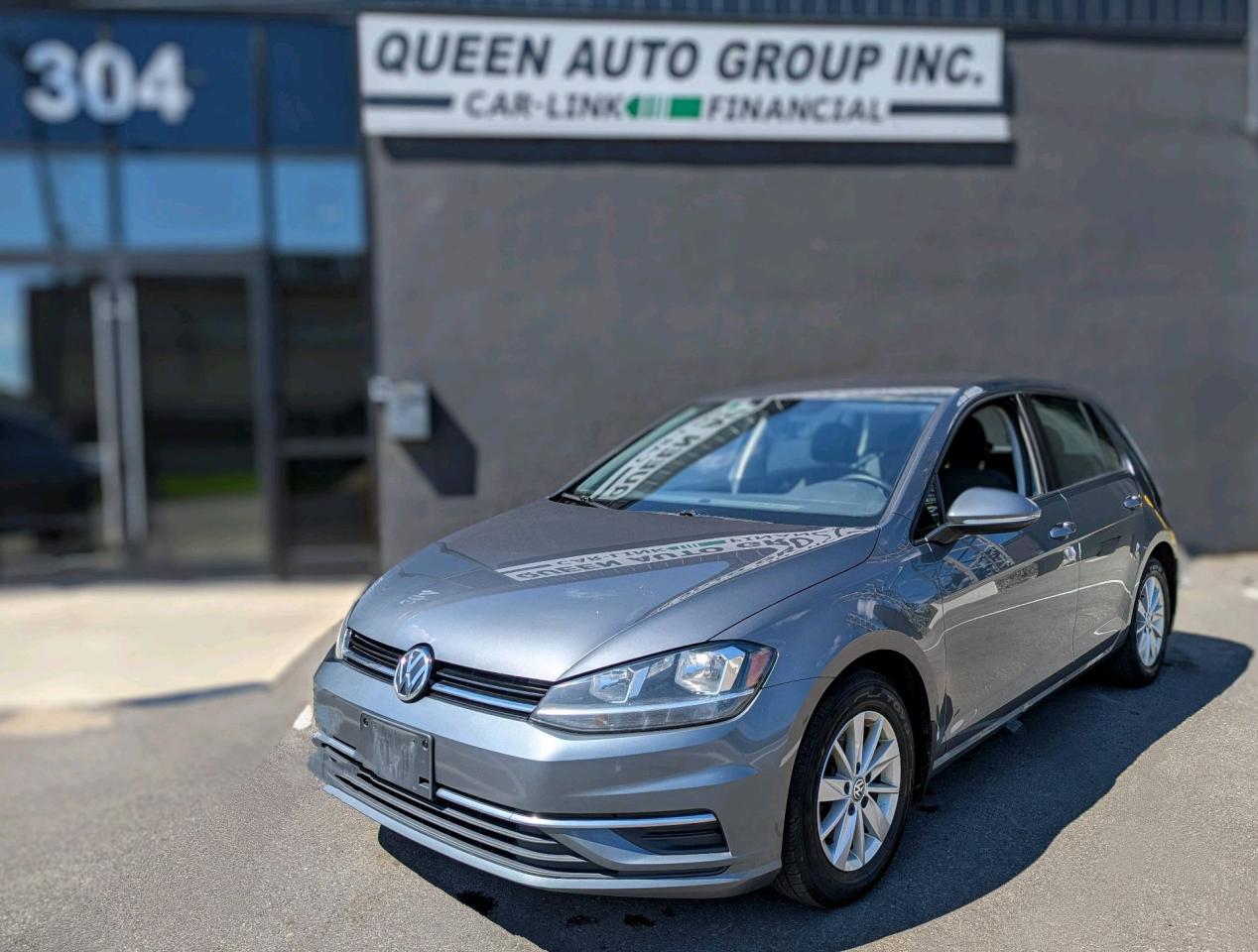 Used 2019 Volkswagen Golf Comfortline 5-door Manual for sale in Toronto, ON