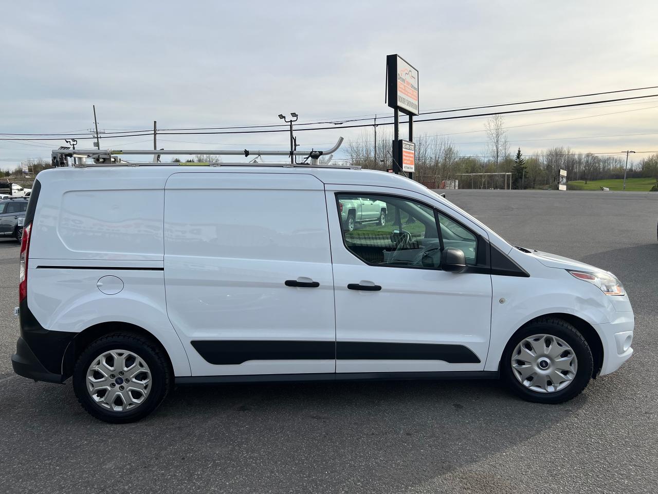 2018 Ford Transit Connect XLT w/Dual Sliding Doors - Photo #5