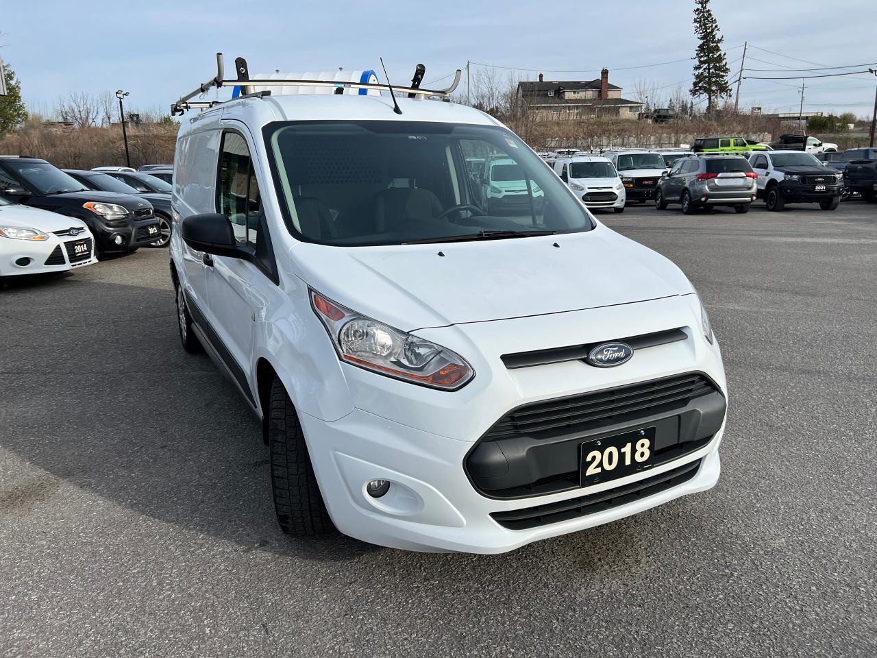 2018 Ford Transit Connect XLT w/Dual Sliding Doors - Photo #6