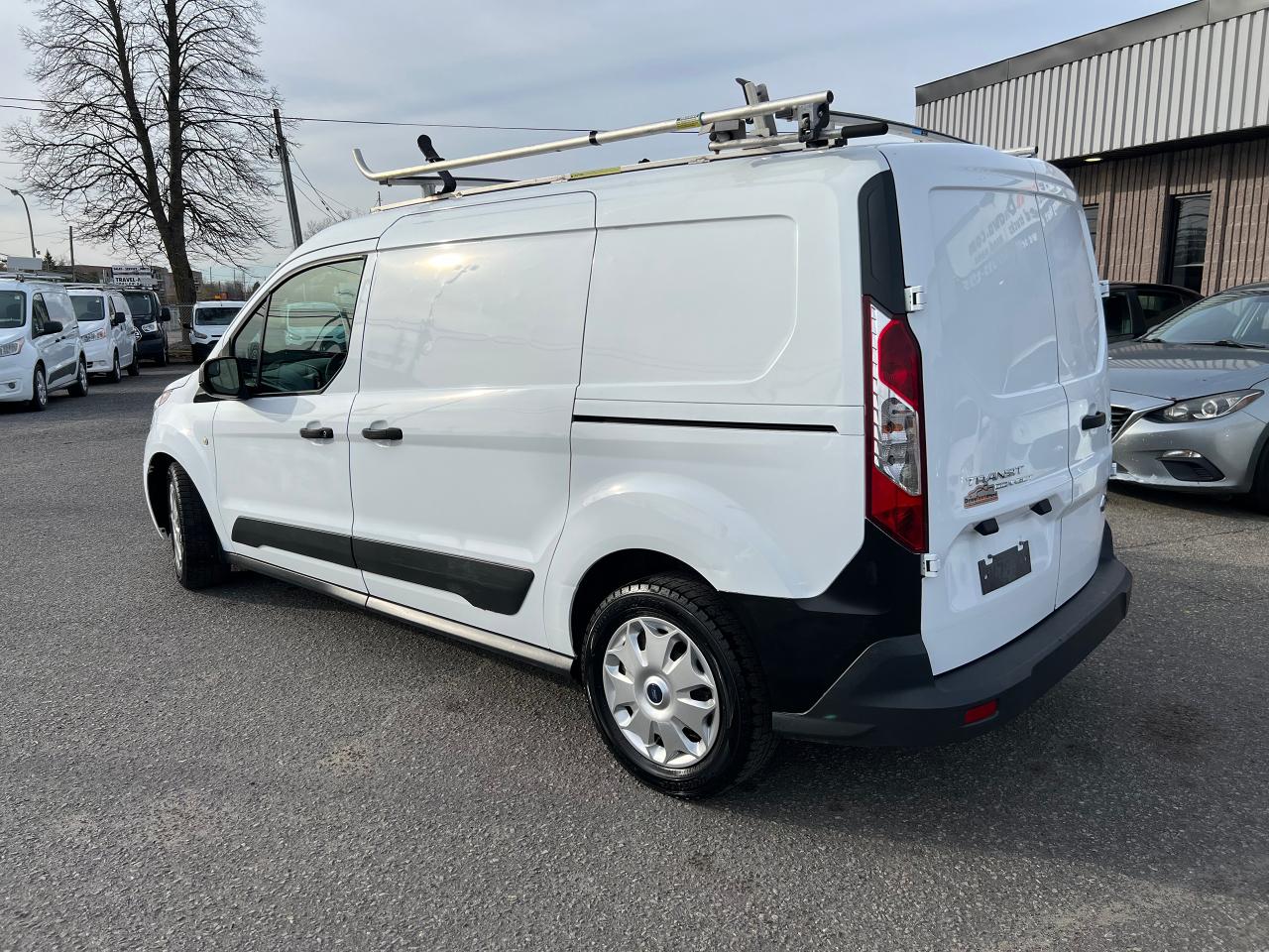 2018 Ford Transit Connect XLT w/Dual Sliding Doors - Photo #3