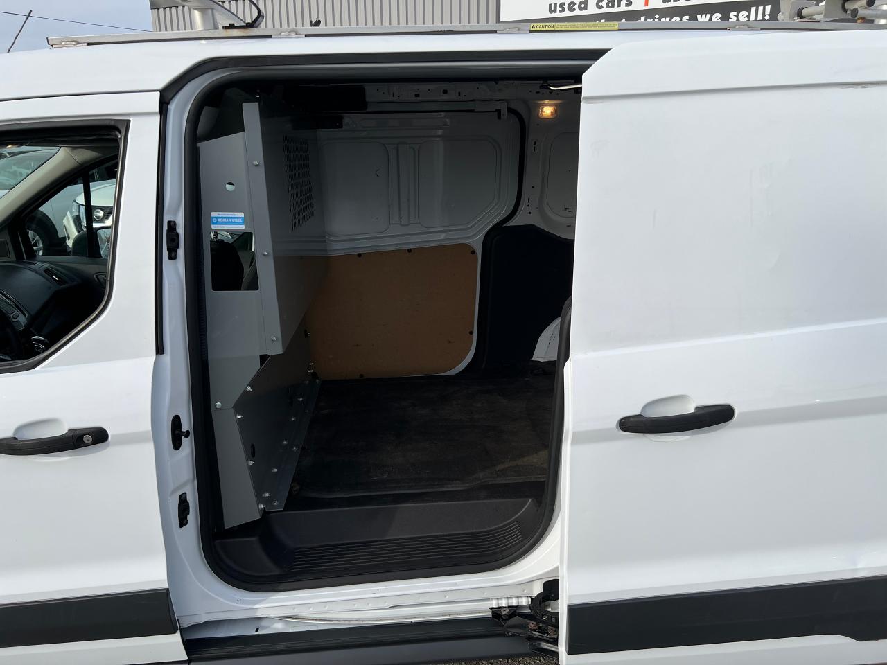 2018 Ford Transit Connect XLT w/Dual Sliding Doors - Photo #8