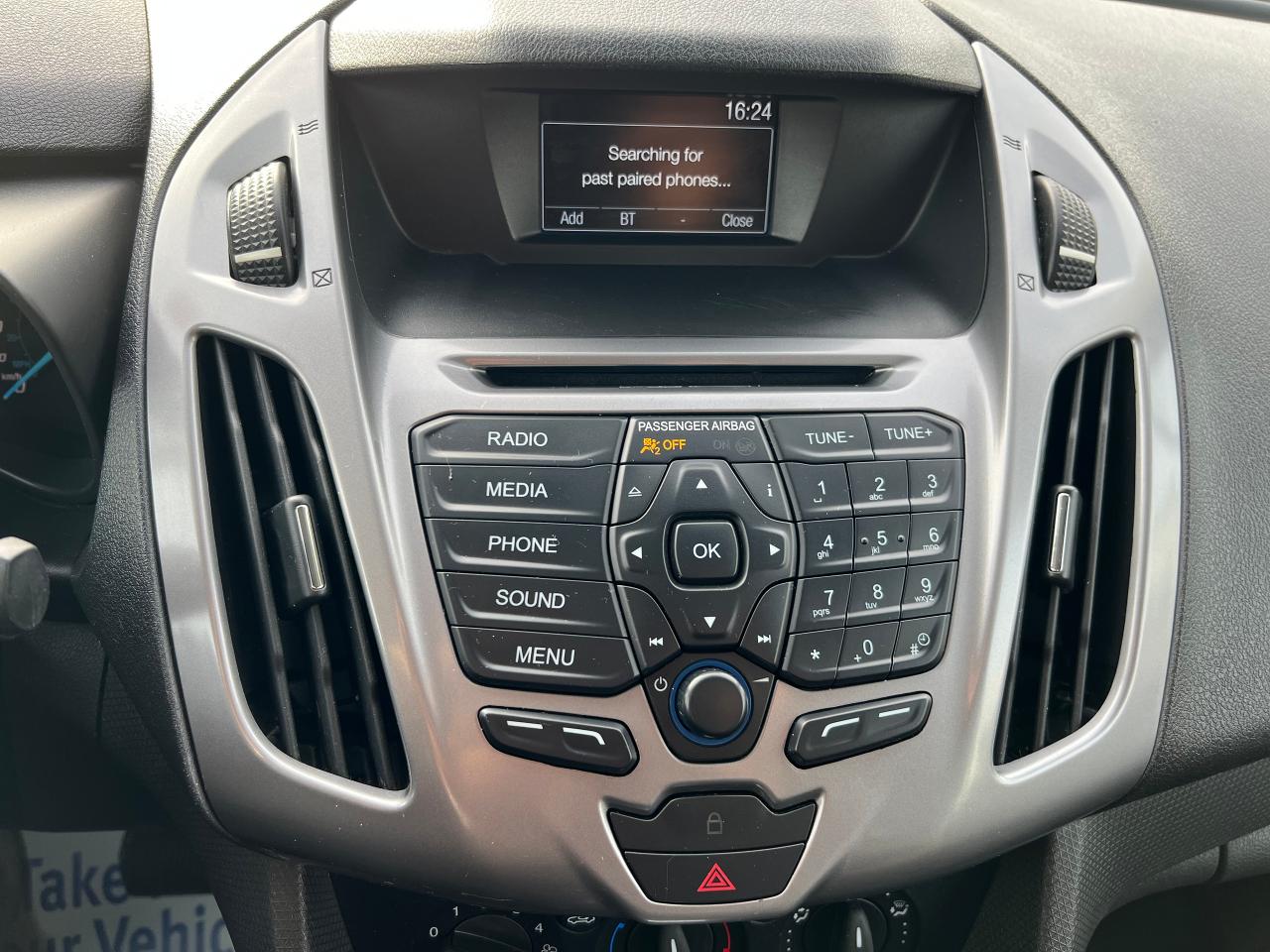 2018 Ford Transit Connect XLT w/Dual Sliding Doors - Photo #17