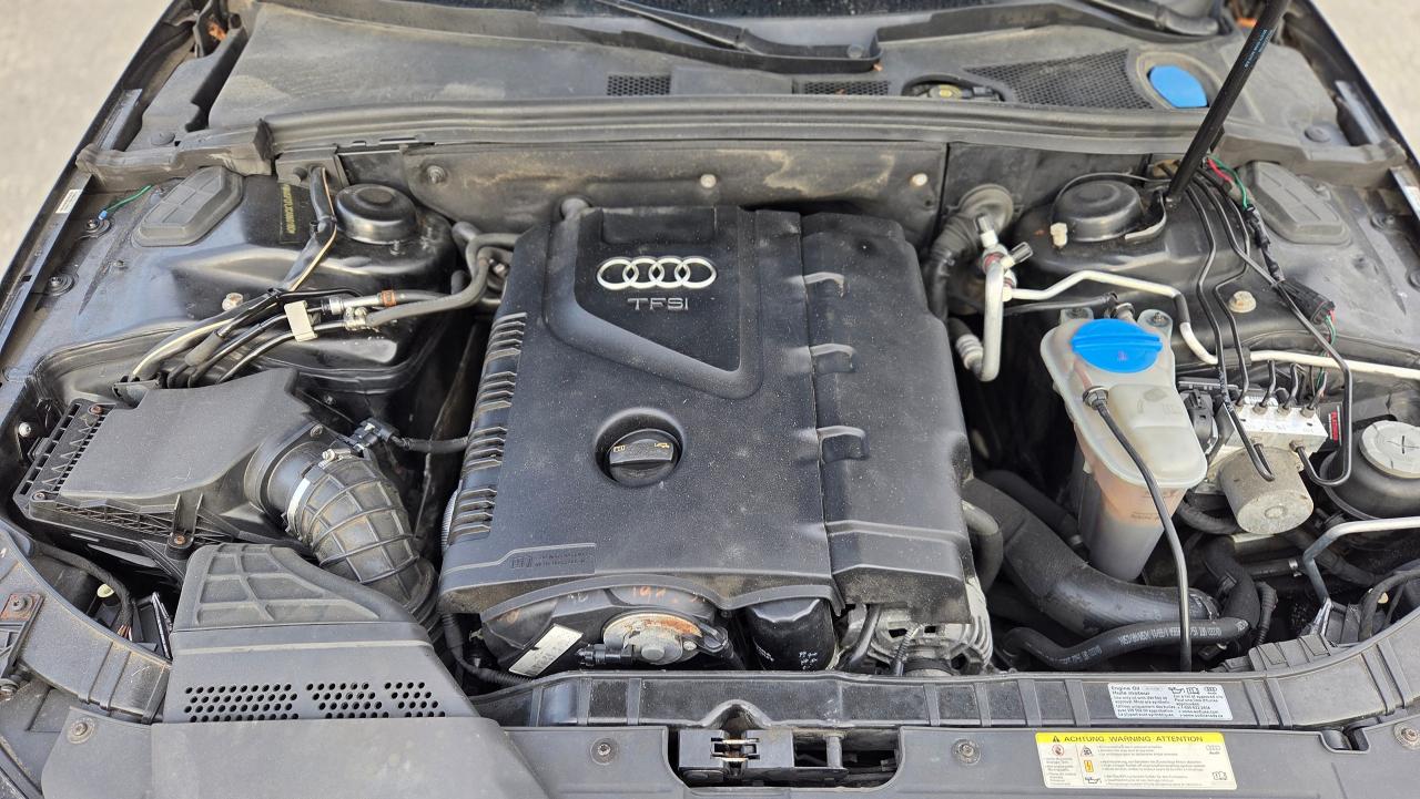 2012 Audi A4 2.0T Premium Quattro - Photo #18