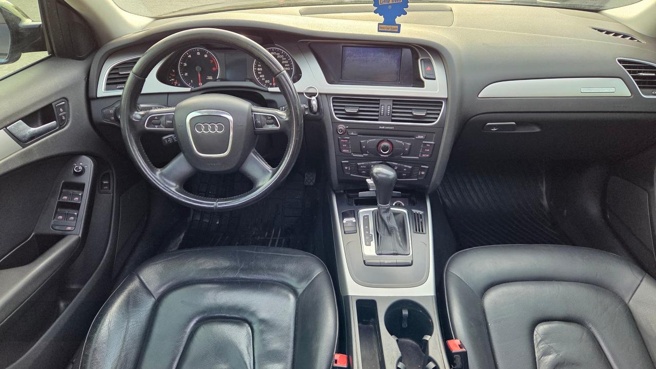 2012 Audi A4 2.0T Premium Quattro - Photo #11