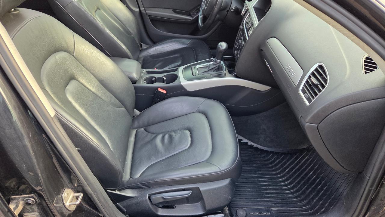 2012 Audi A4 2.0T Premium Quattro - Photo #8