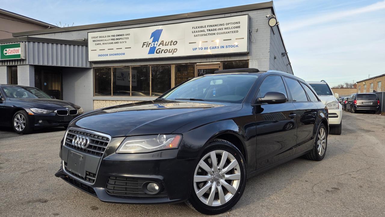 Used 2012 Audi A4 2.0T for sale in Etobicoke, ON