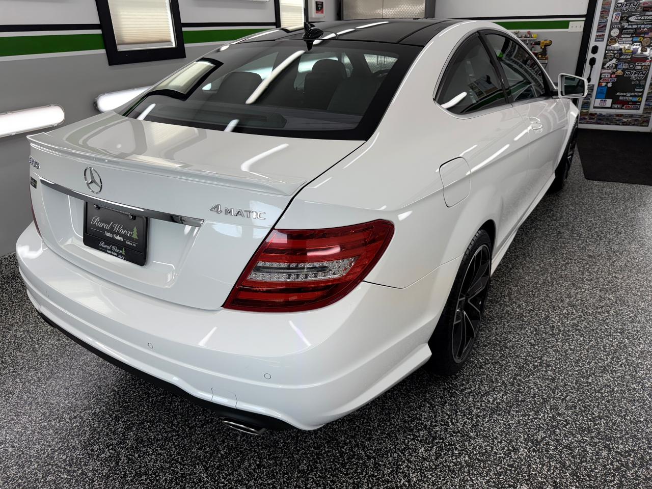 2013 Mercedes-Benz C-Class C350 - Photo #6