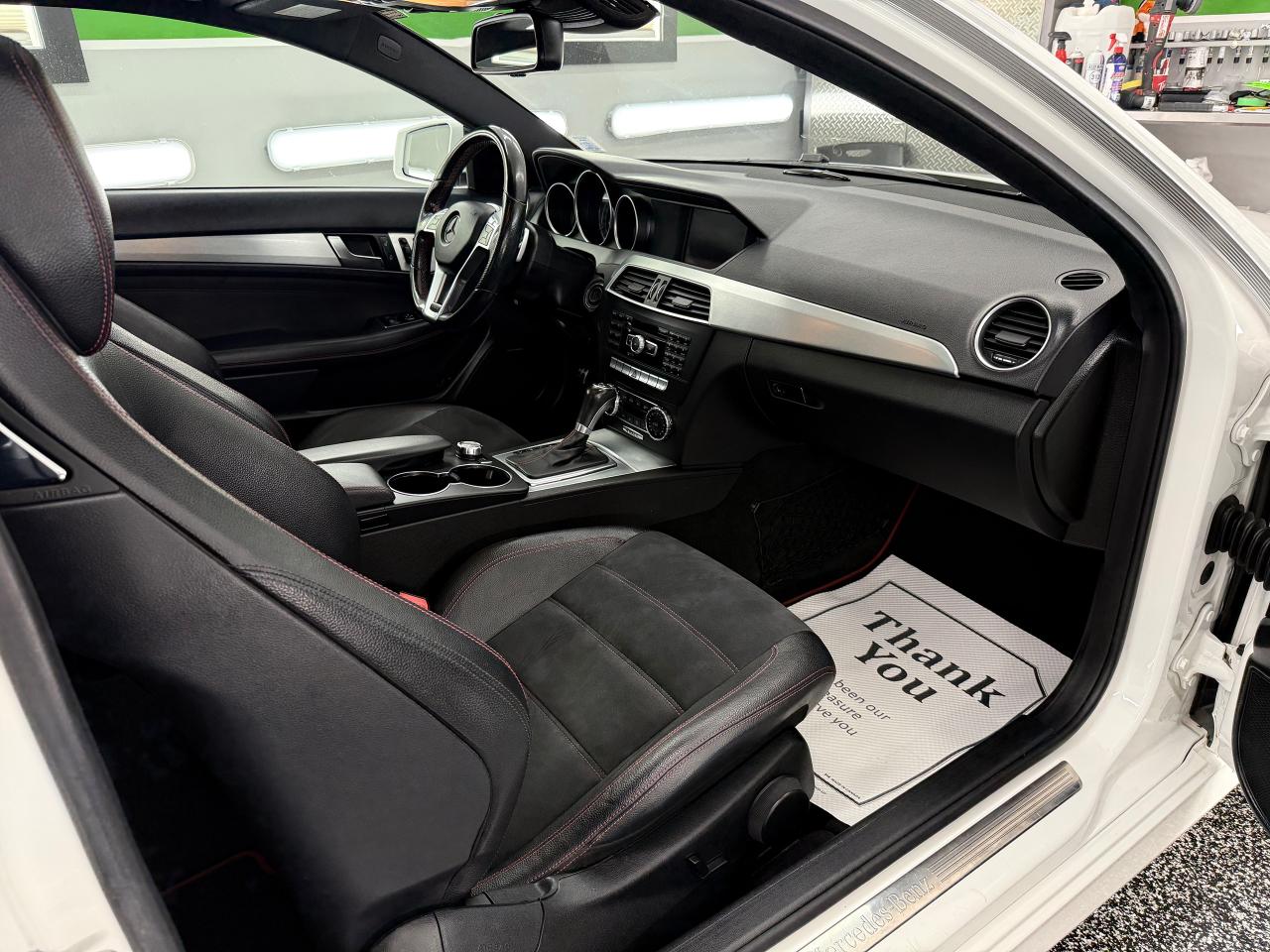 2013 Mercedes-Benz C-Class C350 - Photo #10