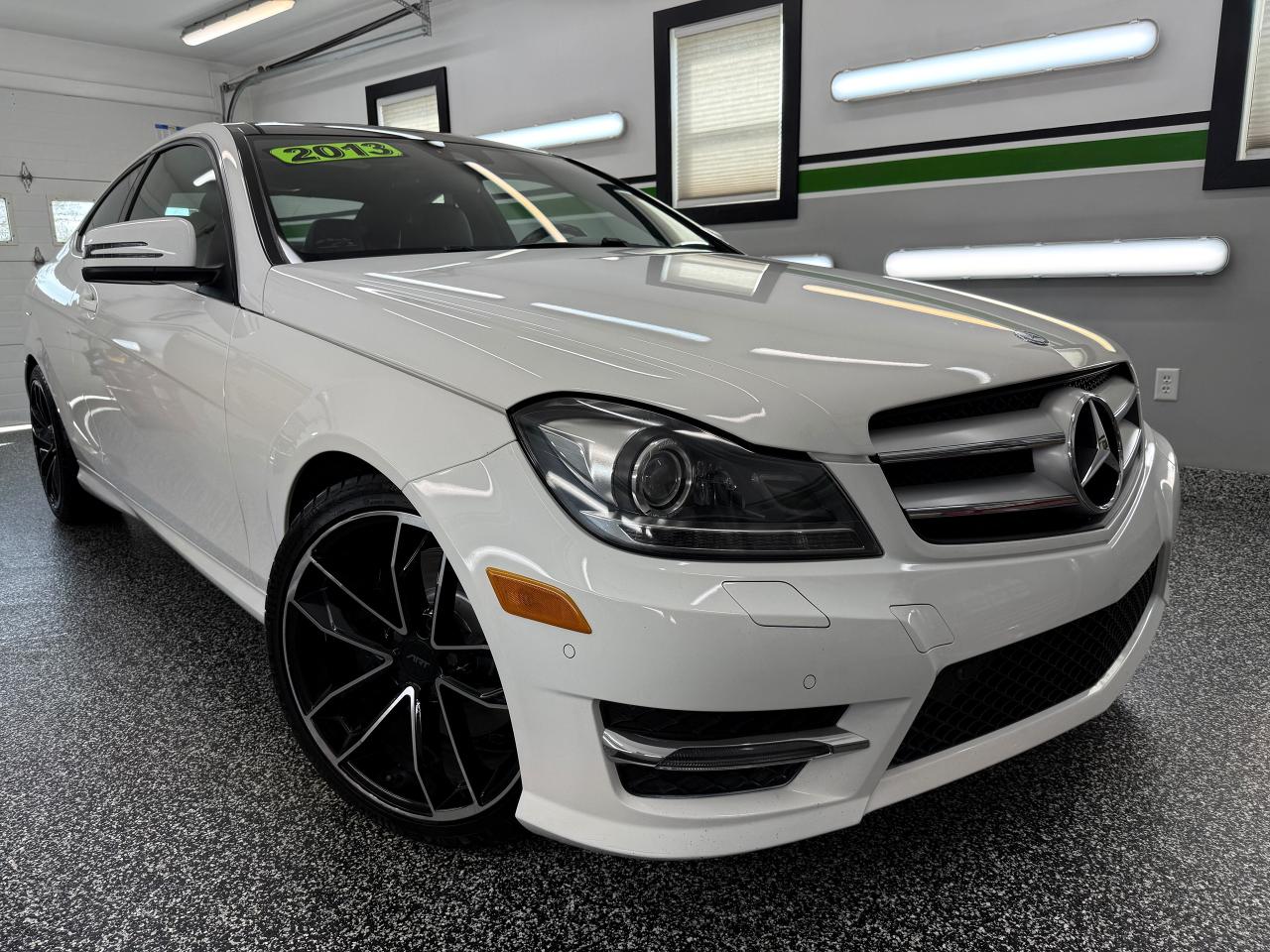 Used 2013 Mercedes-Benz C-Class C 350 for sale in Hilden, NS
