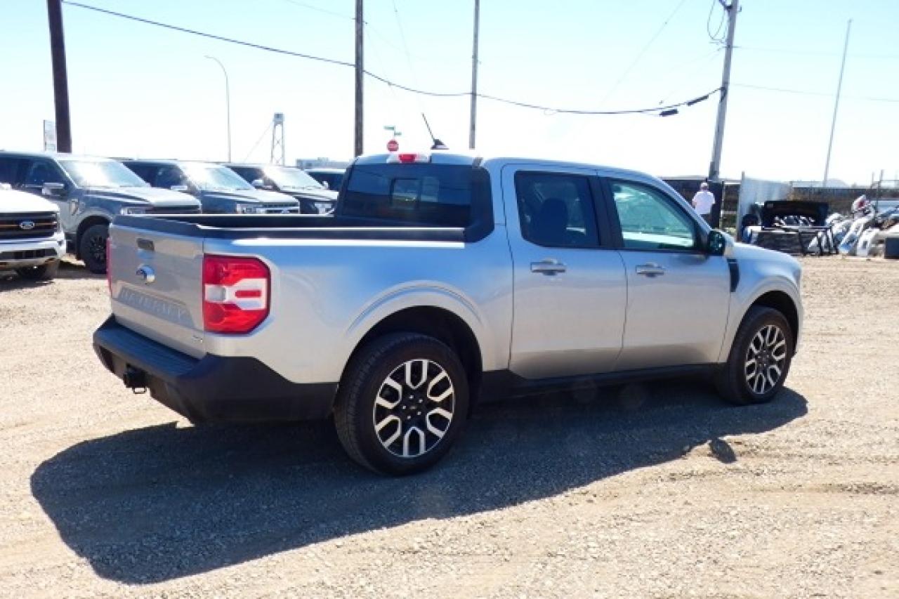 2022 Ford Maverick LARIAT AWD w/Heated Leather seats, BUC - Photo #6