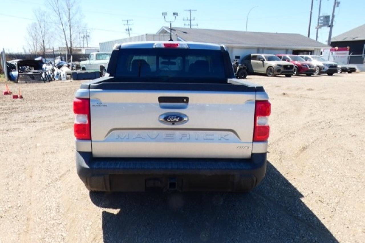 2022 Ford Maverick LARIAT AWD w/Heated Leather seats, BUC - Photo #7