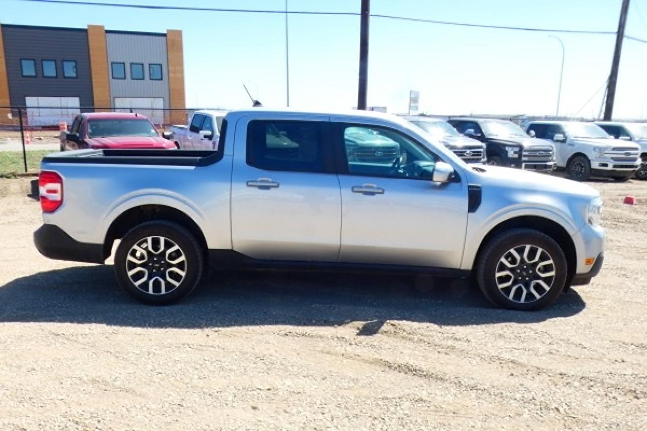 2022 Ford Maverick LARIAT AWD w/Heated Leather seats, BUC - Photo #5