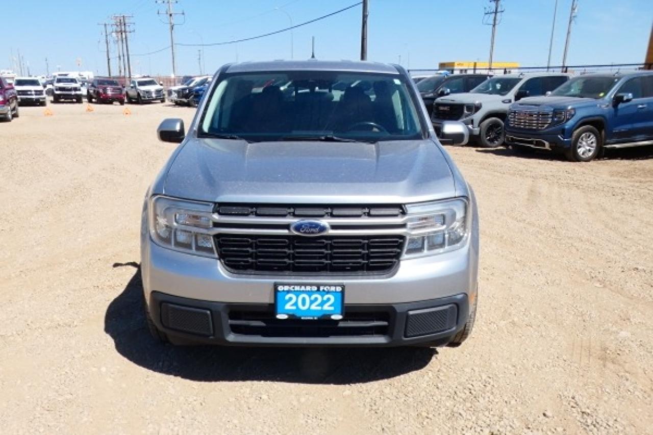 2022 Ford Maverick LARIAT AWD w/Heated Leather seats, BUC - Photo #3