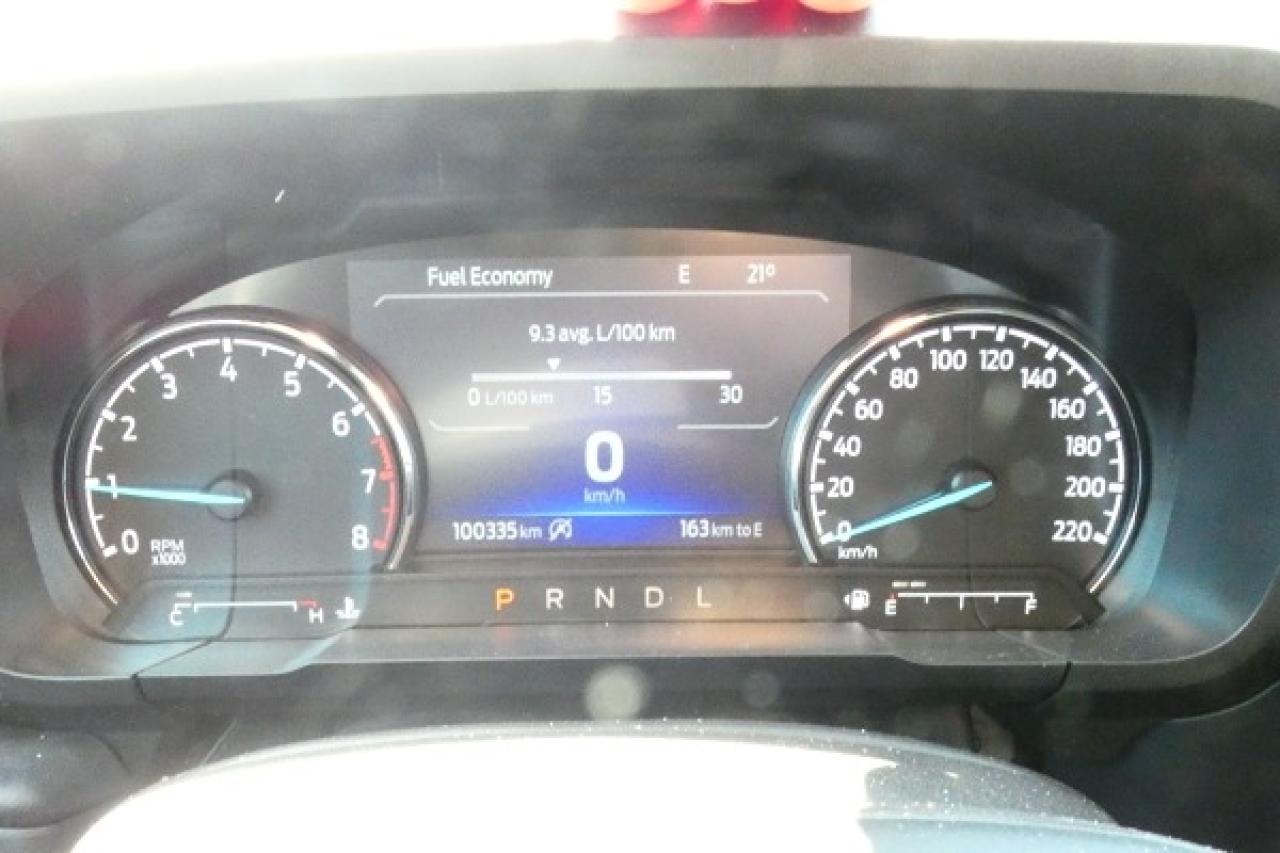 2022 Ford Maverick LARIAT AWD w/Heated Leather seats, BUC - Photo #12