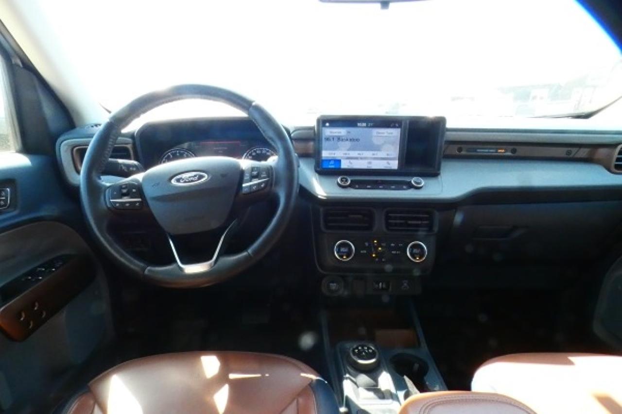 2022 Ford Maverick LARIAT AWD w/Heated Leather seats, BUC - Photo #11