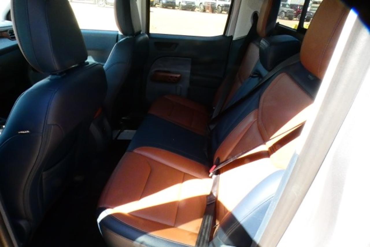 2022 Ford Maverick LARIAT AWD w/Heated Leather seats, BUC - Photo #9