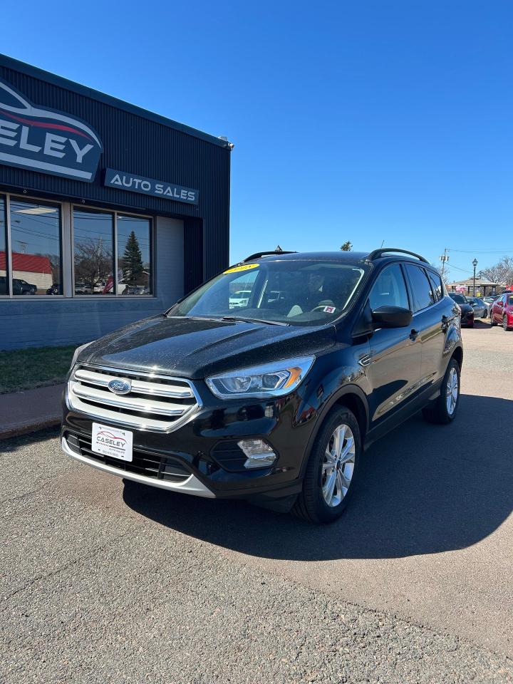 Used 2018 Ford Escape SEL for sale in Summerside, PE