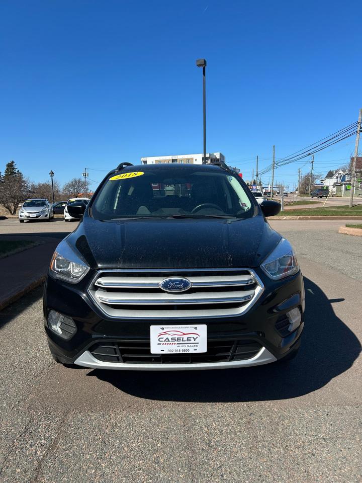 2018 Ford Escape SEL - Photo #2