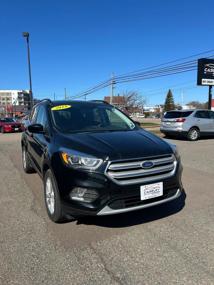 2018 Ford Escape SEL Photo2