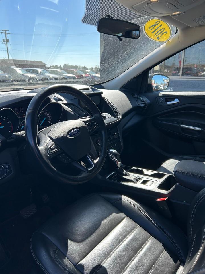 2018 Ford Escape SEL - Photo #7