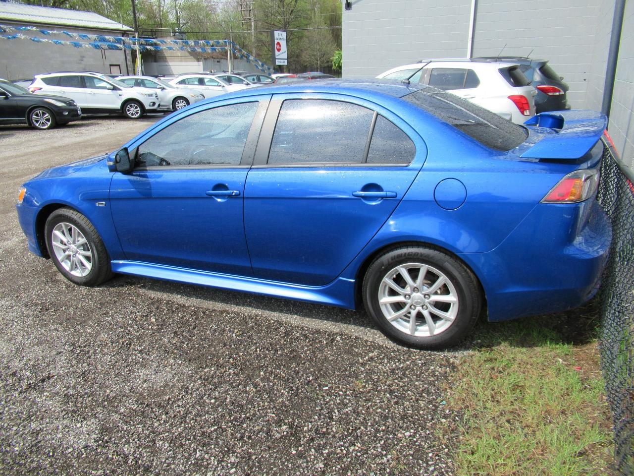 2015 Mitsubishi Lancer Limited - Photo #3