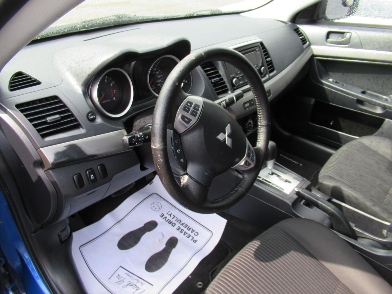 2015 Mitsubishi Lancer Limited - Photo #4