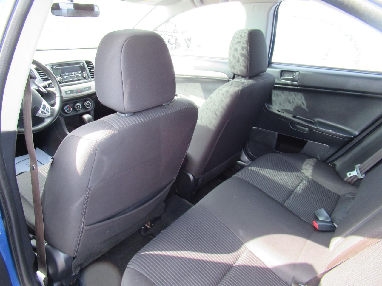 2015 Mitsubishi Lancer Limited - Photo #5