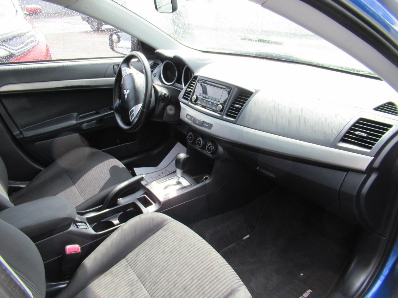 2015 Mitsubishi Lancer Limited - Photo #6