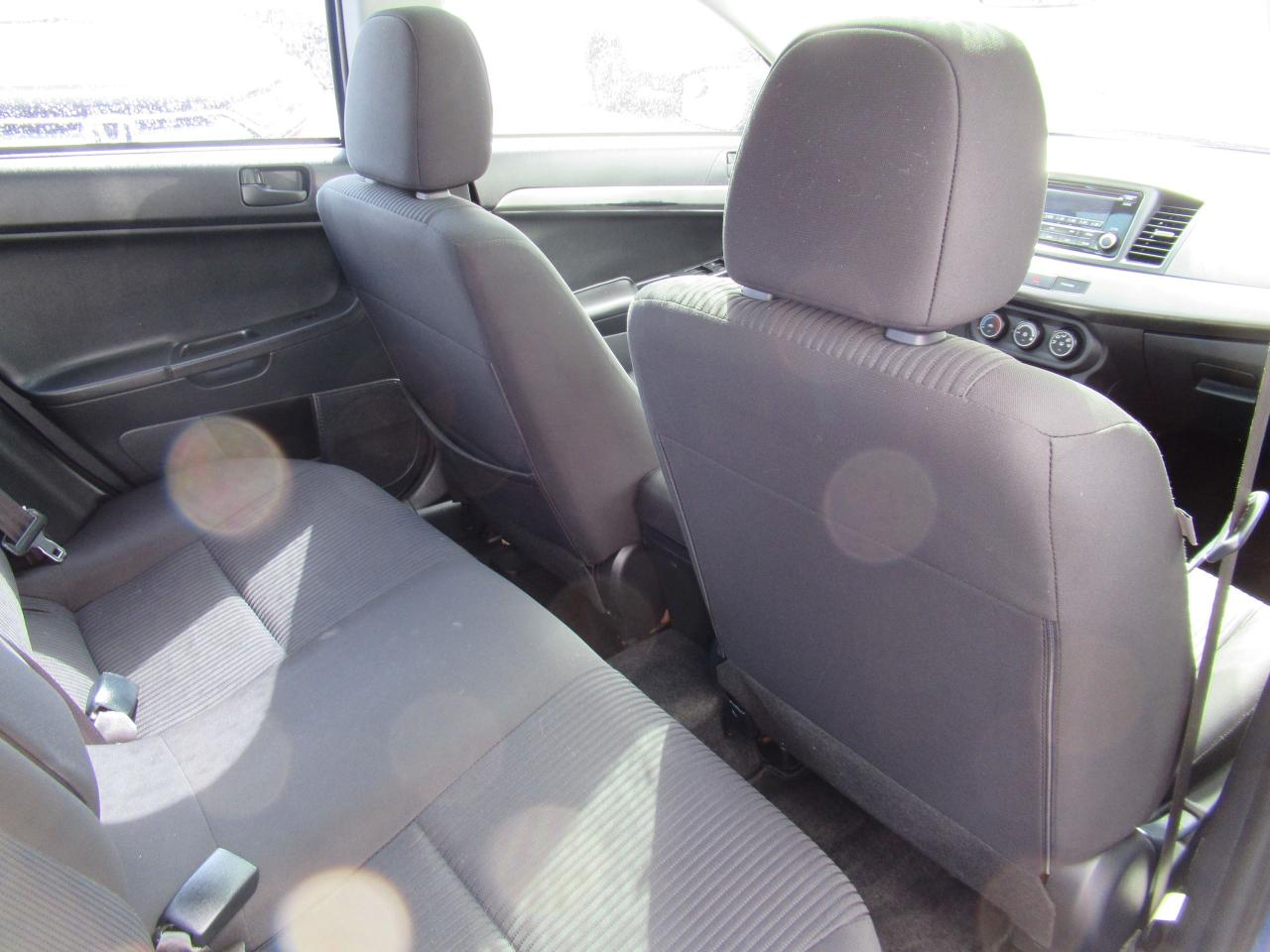 2015 Mitsubishi Lancer Limited - Photo #7