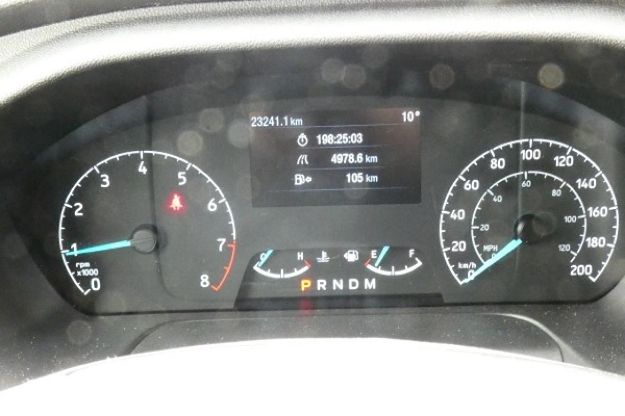 2023 Ford Transit 350 XL 12 pass. Med Roof AWD w/cloth seats, BUC - Photo #14