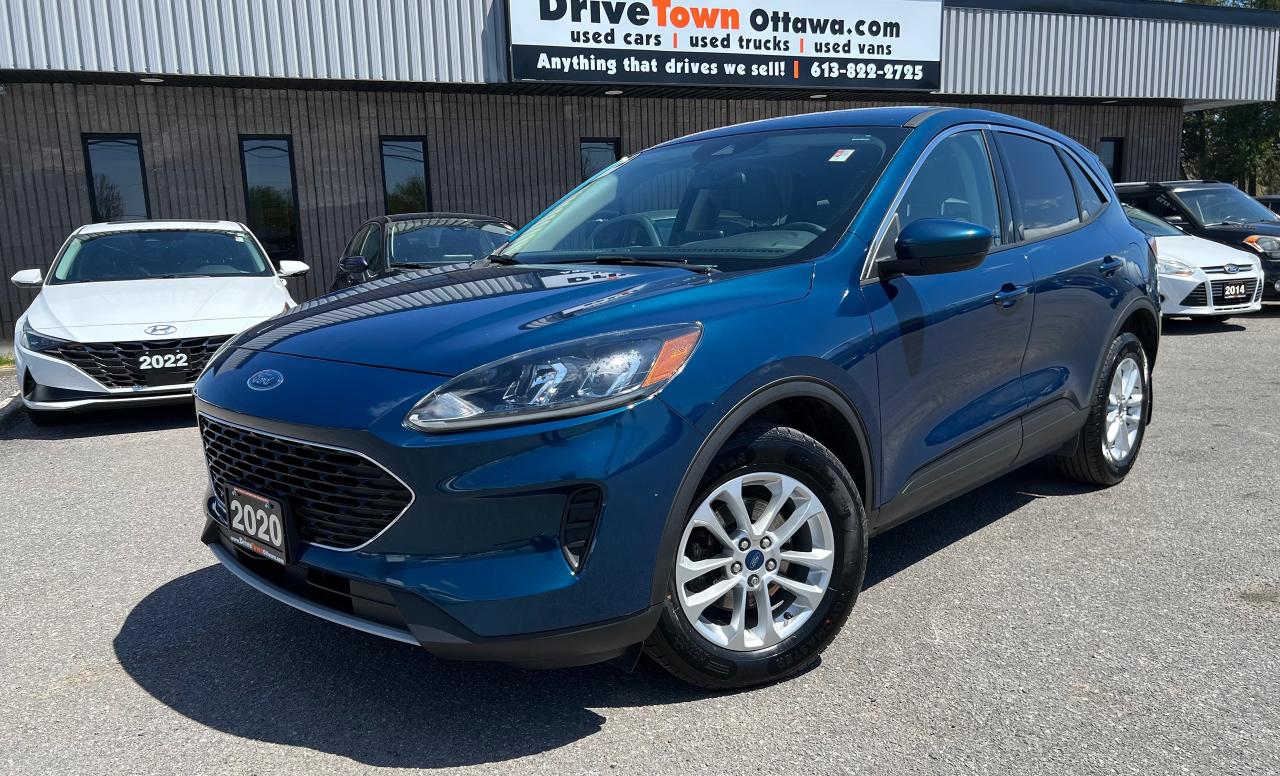 Used 2020 Ford Escape SE for sale in Ottawa, ON