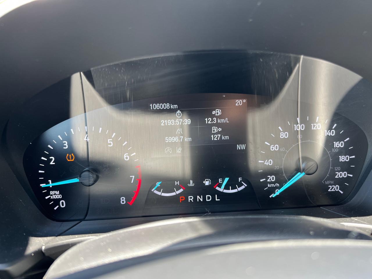 2020 Ford Escape SE - Photo #12
