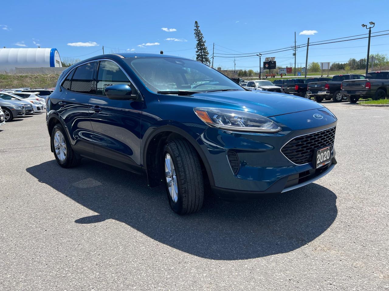 2020 Ford Escape SE - Photo #7