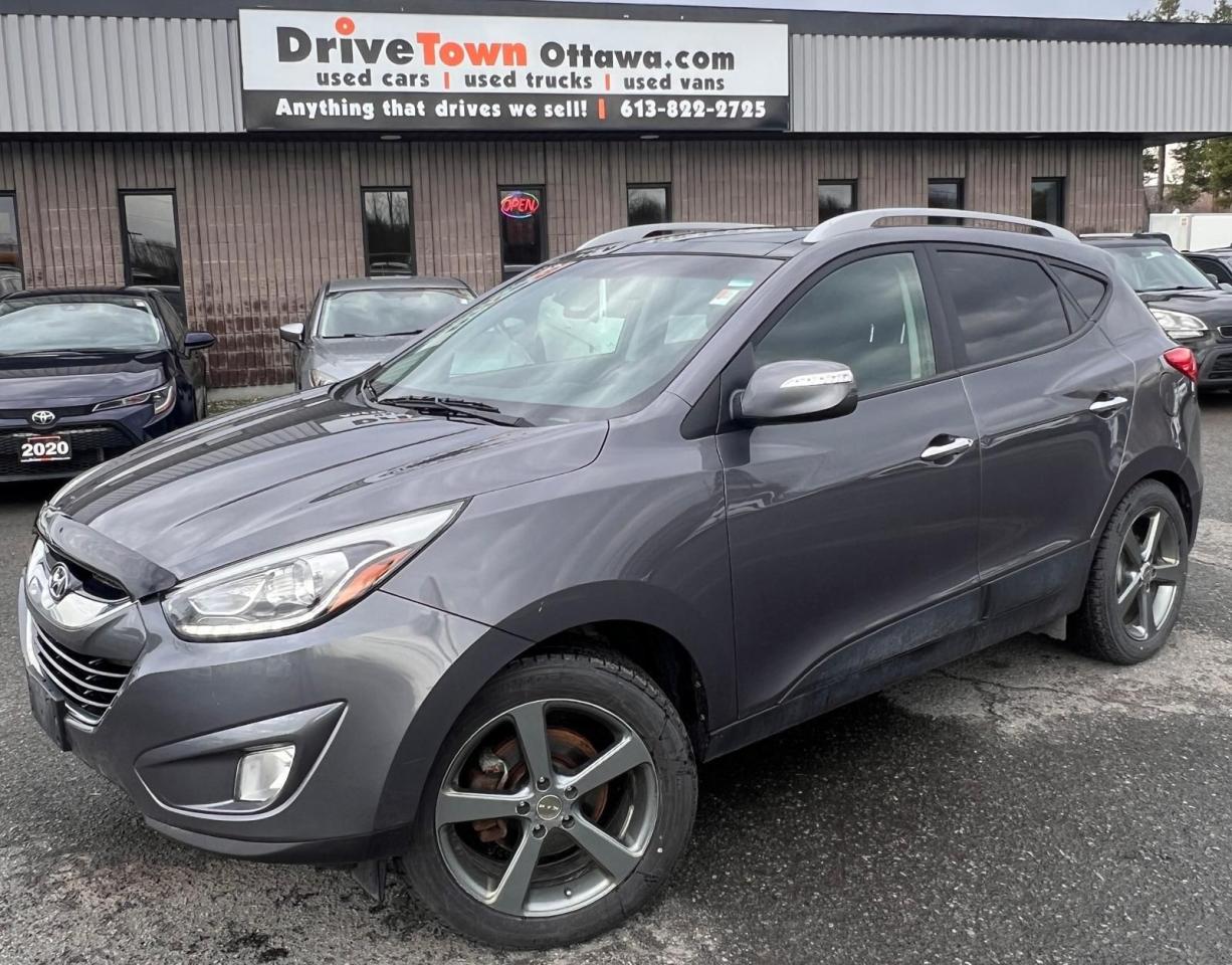 Used 2014 Hyundai Tucson AWD 4DR AUTO LIMITED for sale in Ottawa, ON