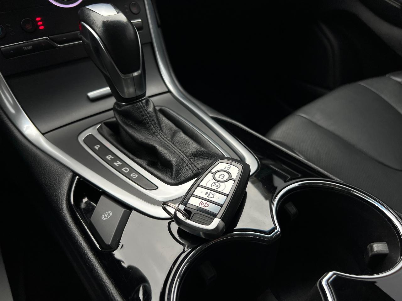 2018 Ford Edge Titanium AWD - Photo #20