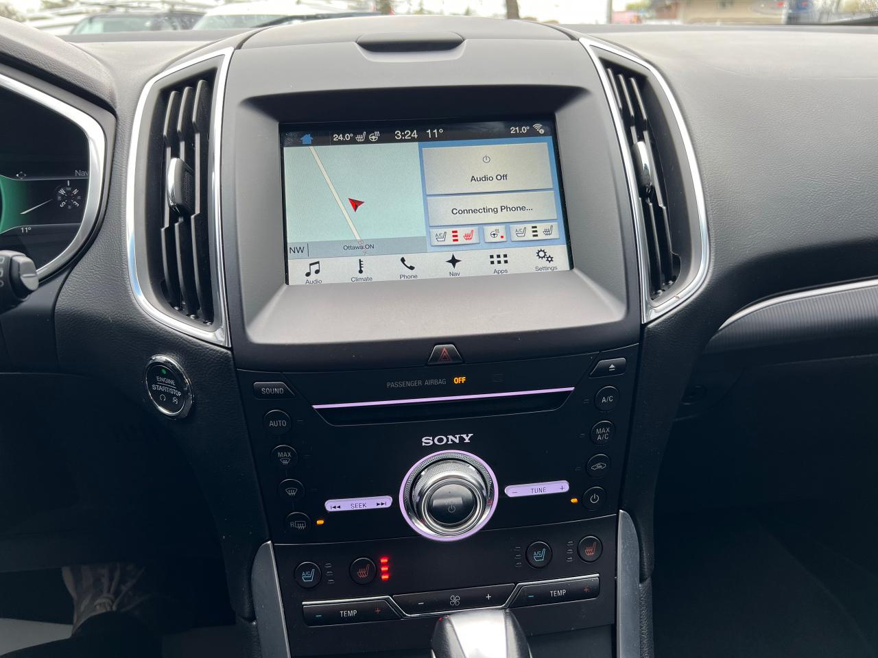 2018 Ford Edge Titanium AWD - Photo #16