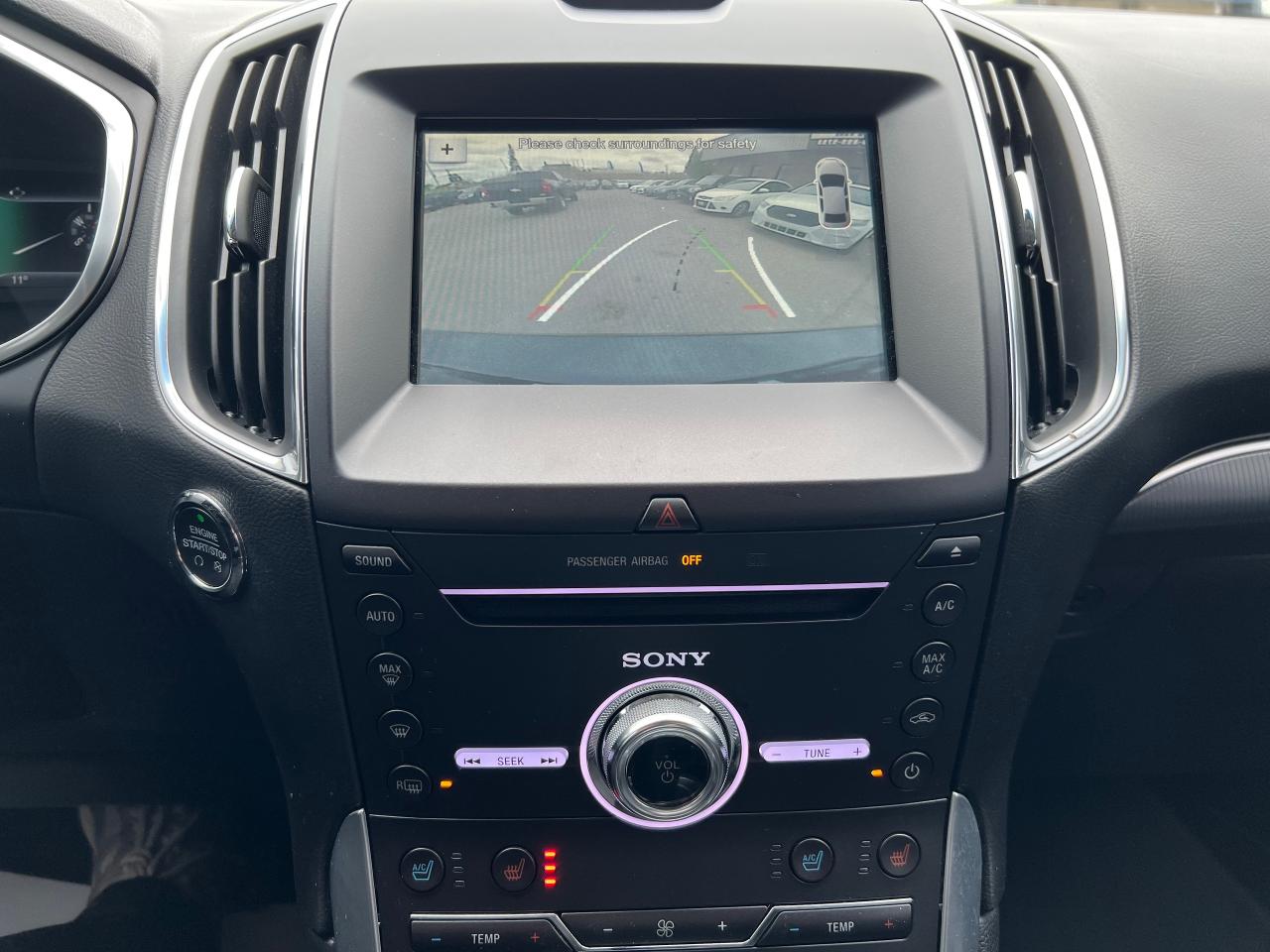 2018 Ford Edge Titanium AWD - Photo #18