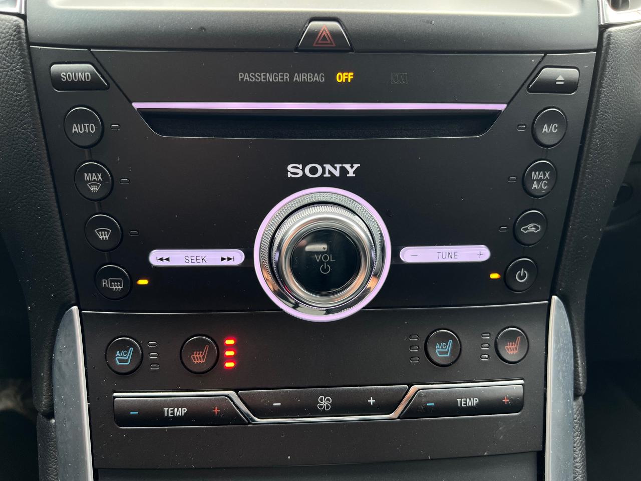 2018 Ford Edge Titanium AWD - Photo #21