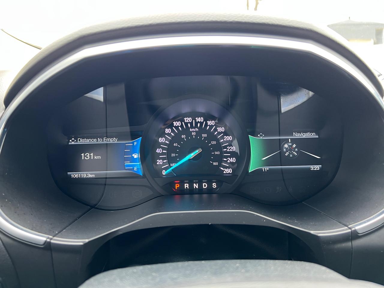 2018 Ford Edge Titanium AWD - Photo #15