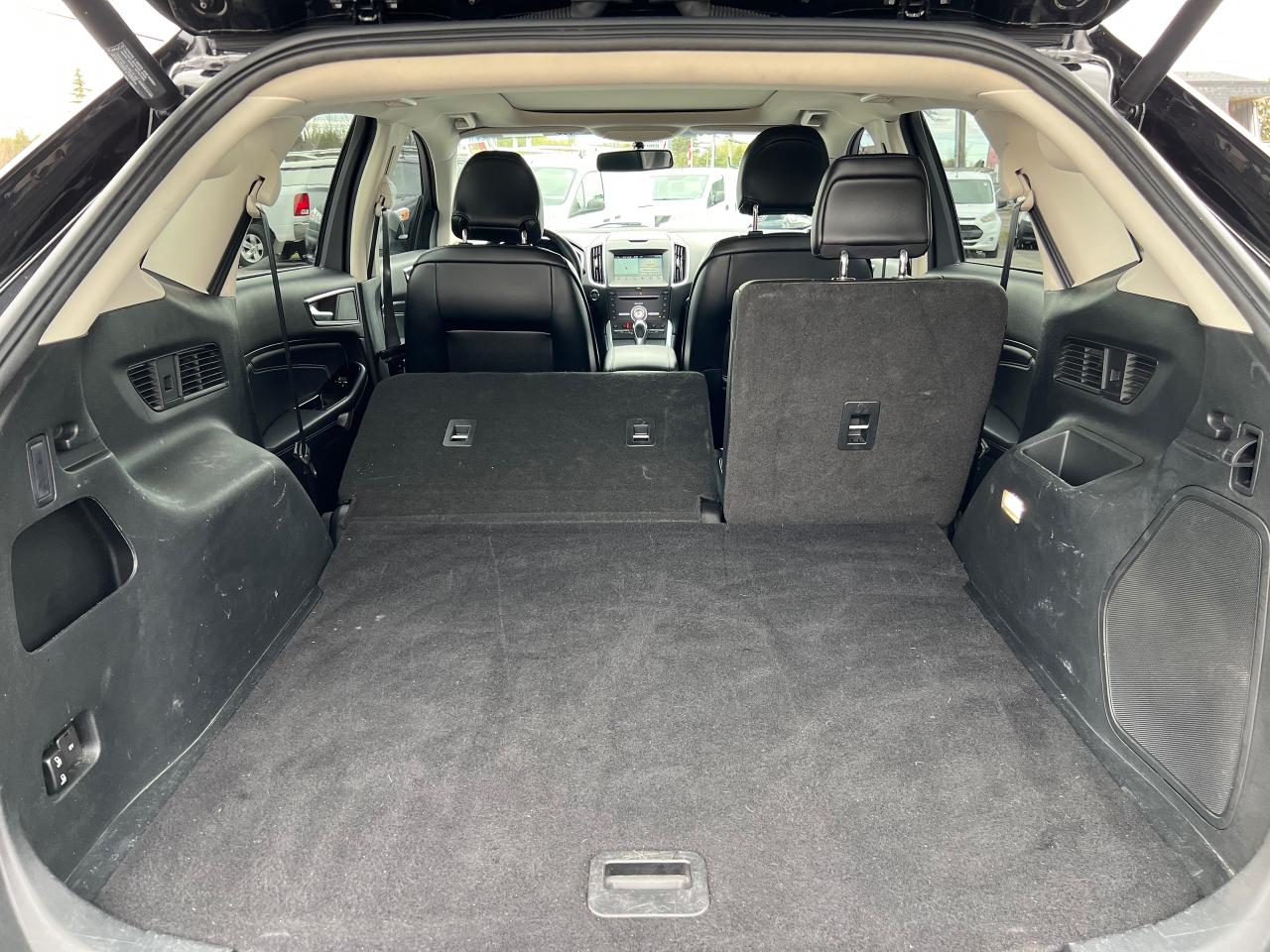 2018 Ford Edge Titanium AWD - Photo #28